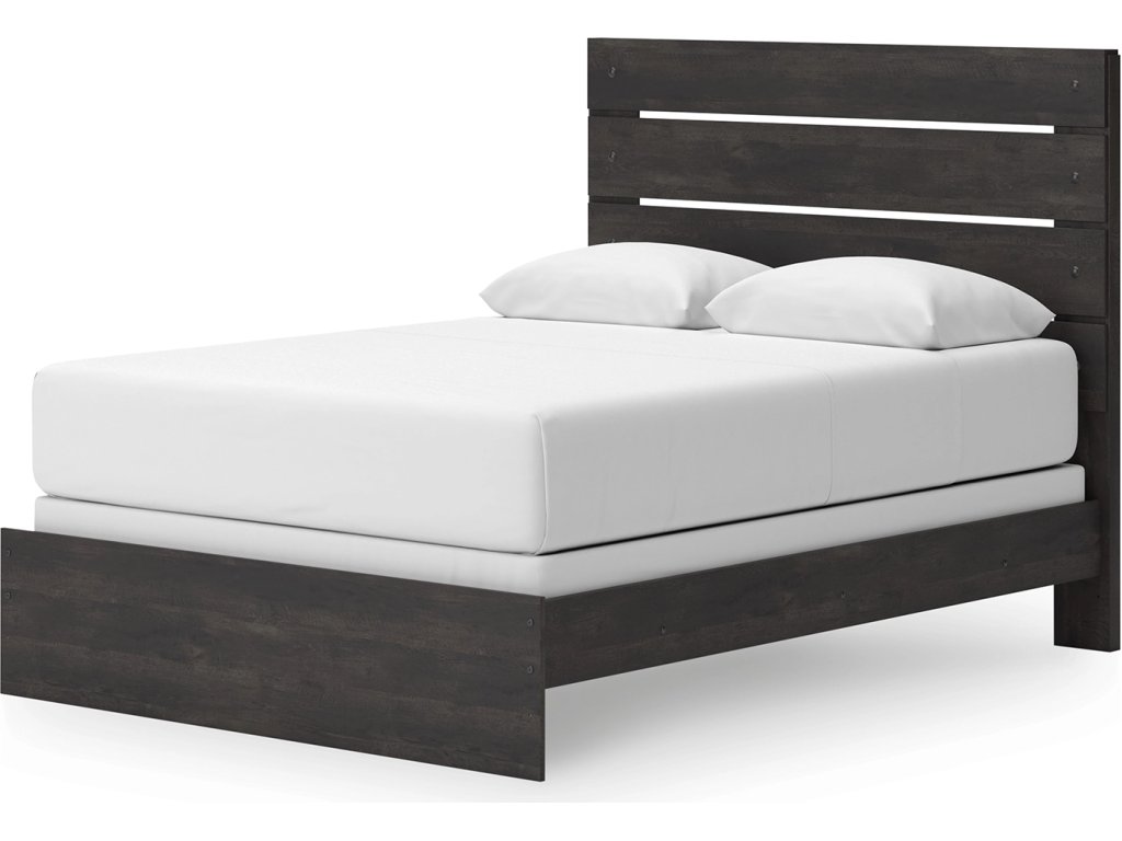 Hollivern Queen Panel Bed - image 4