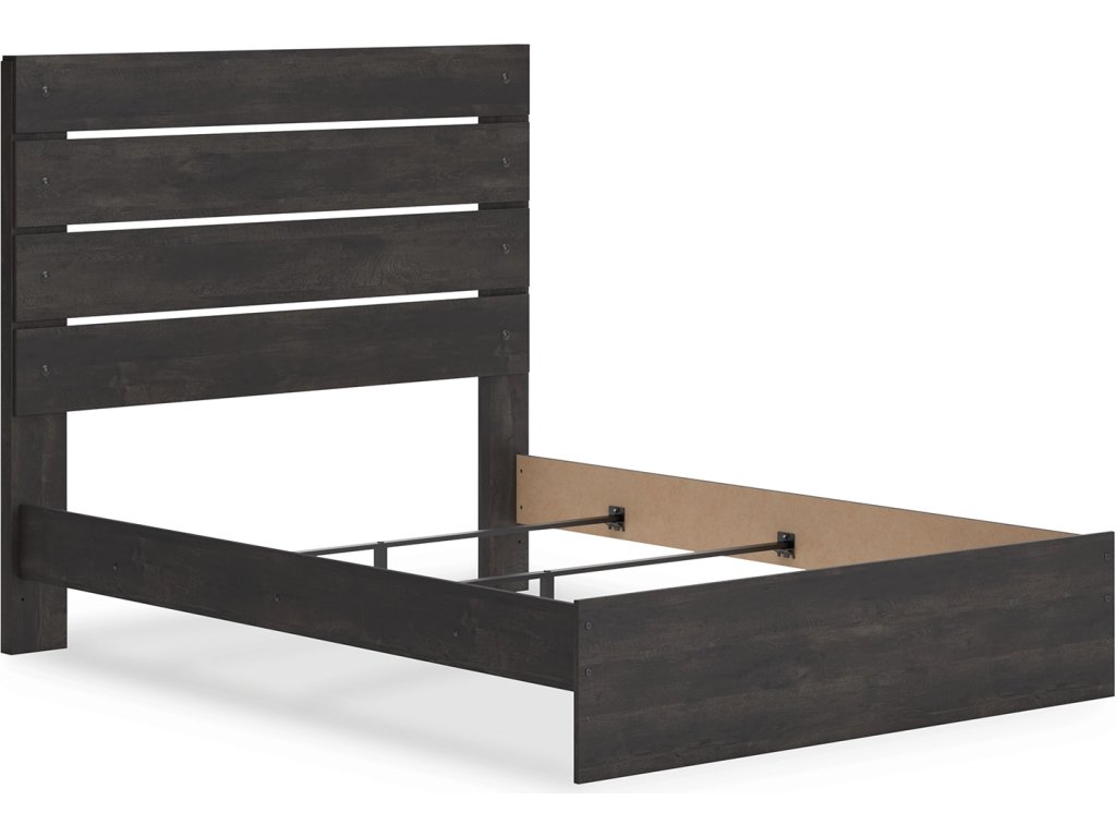 Hollivern Queen Panel Bed - image 2