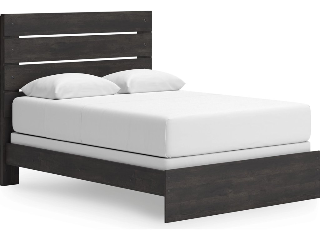 Hollivern Queen Panel Bed - main image