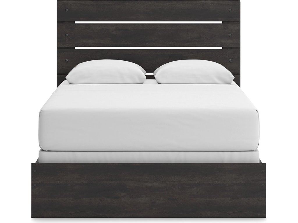 Hollivern Queen Panel Bed - image 5