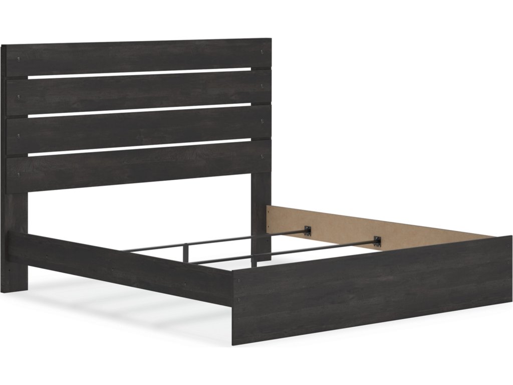 Hollivern King Panel Bed - image 2