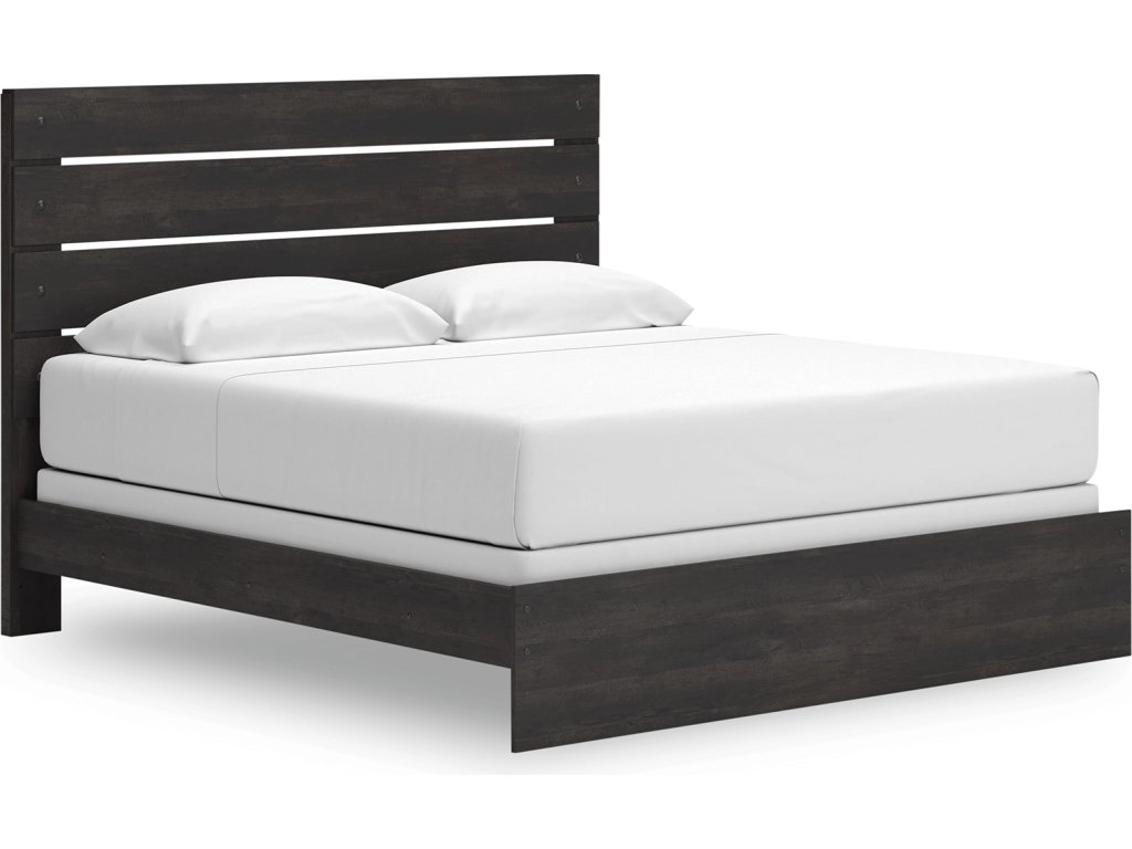 Hollivern King Panel Bed - main image