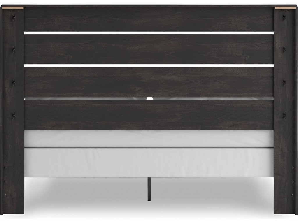 Hollivern King Panel Bed - image 6