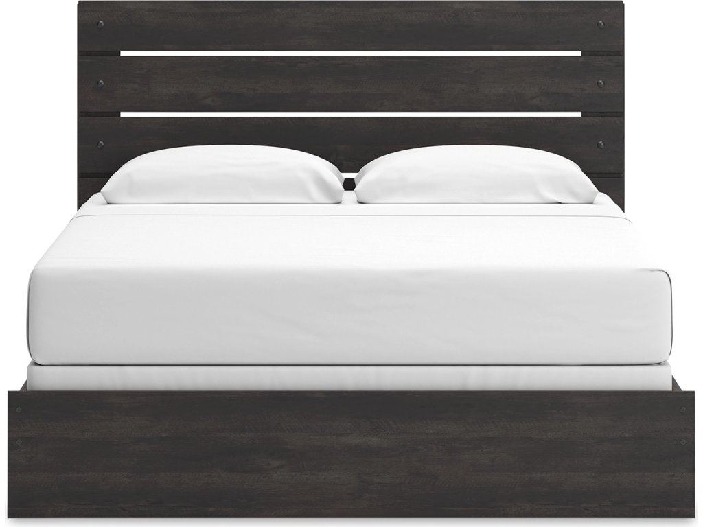 Hollivern King Panel Bed - image 5