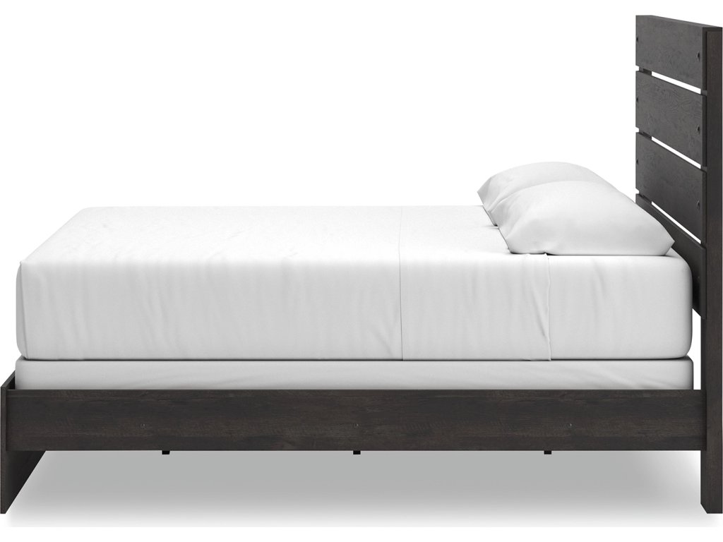 Hollivern King Panel Bed - image 7