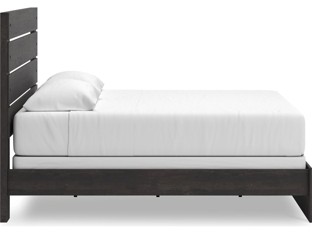 Hollivern King Panel Bed - image 8
