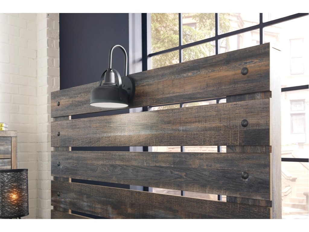 Drystan Twin Panel Bed with 4 Storage Drawers - image 7