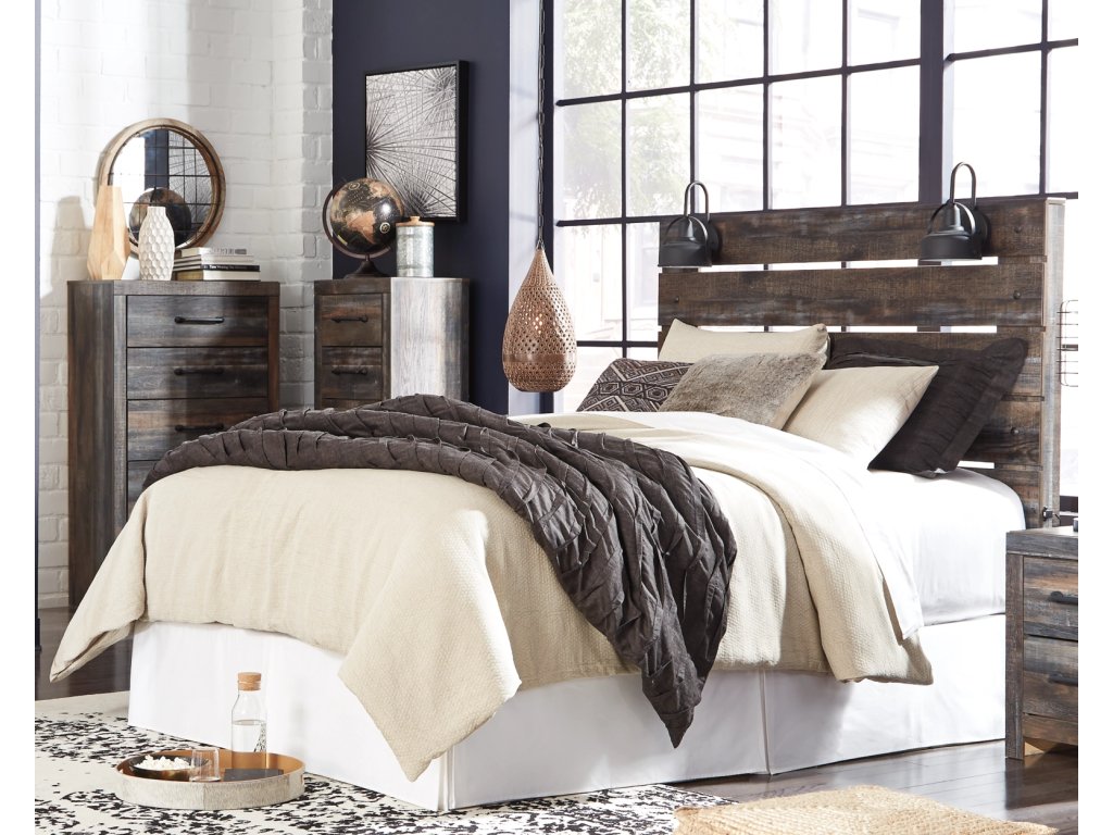 Drystan Queen Panel Headboard - image 1