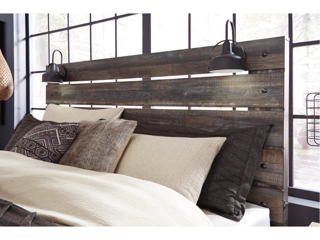 Drystan King Panel Headboard - image 2