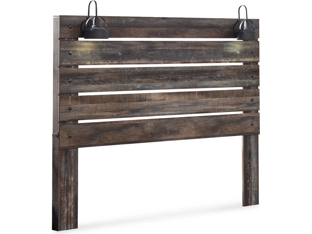 Drystan King Panel Headboard - main image