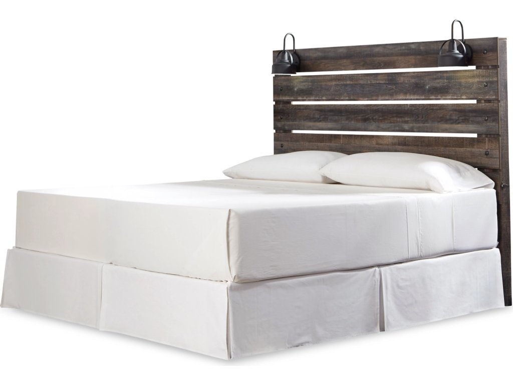 Drystan King Panel Headboard - image 6