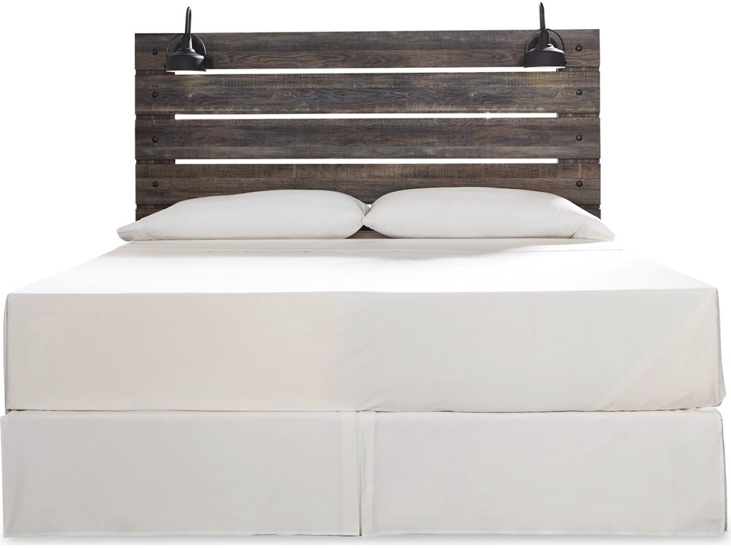 Drystan King Panel Headboard - image 5