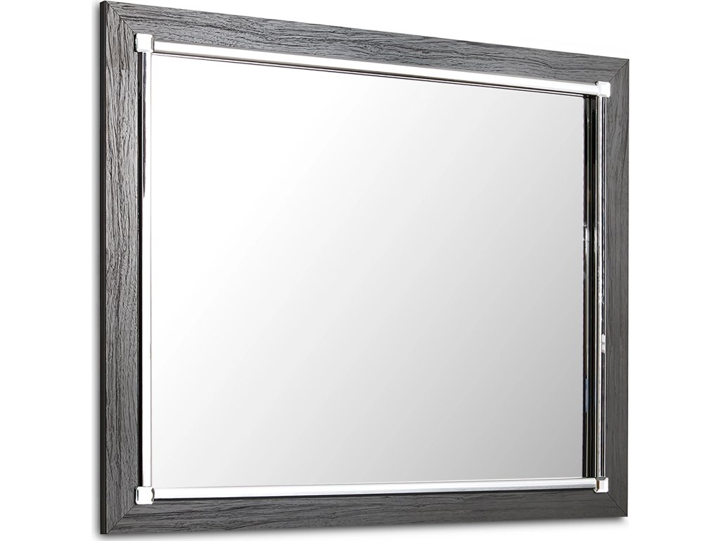 Lodanna Dresser and Mirror - image 4