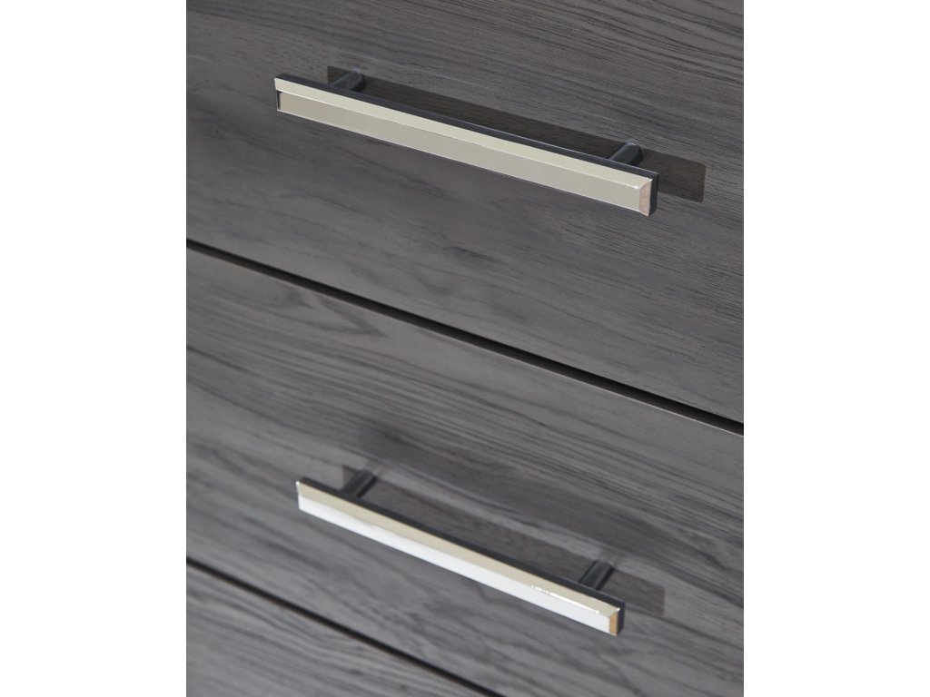 Lodanna King Storage Bed, Dresser, Mirror and 2 Nightstands - image 7