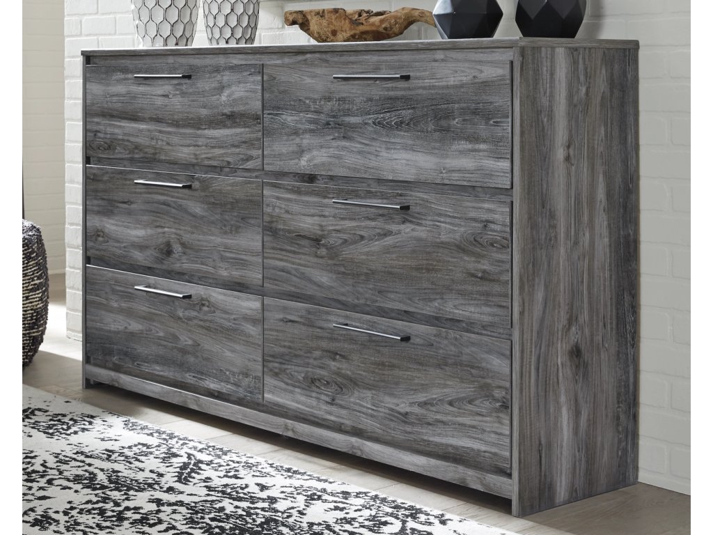 Baystorm Twin Panel Bed and Dresser - image 8