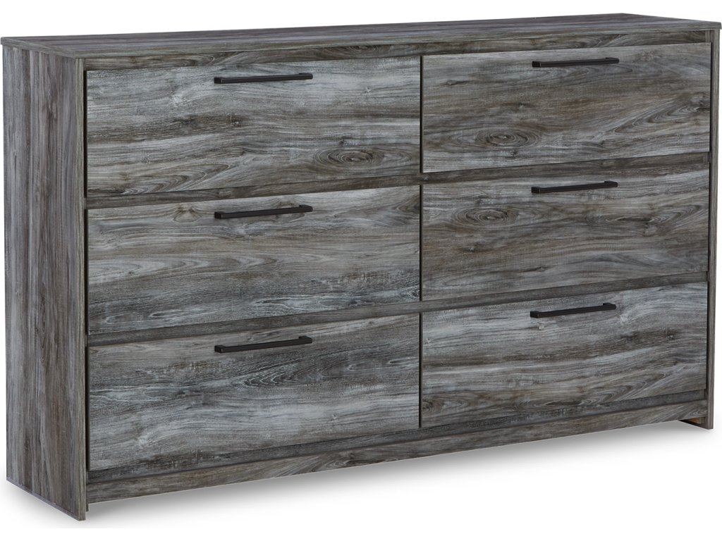 Baystorm King Storage Bed, Dresser and 2 Nightstands - image 2