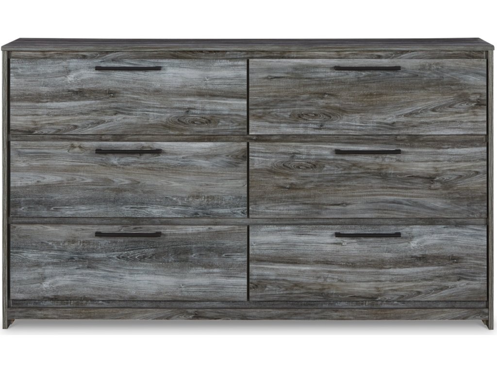 Baystorm King Storage Bed, Dresser and 2 Nightstands - image 1