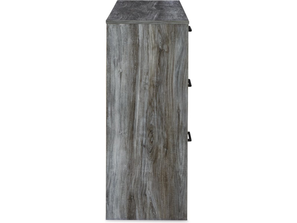 Baystorm King Storage Bed, Dresser and 2 Nightstands - image 4