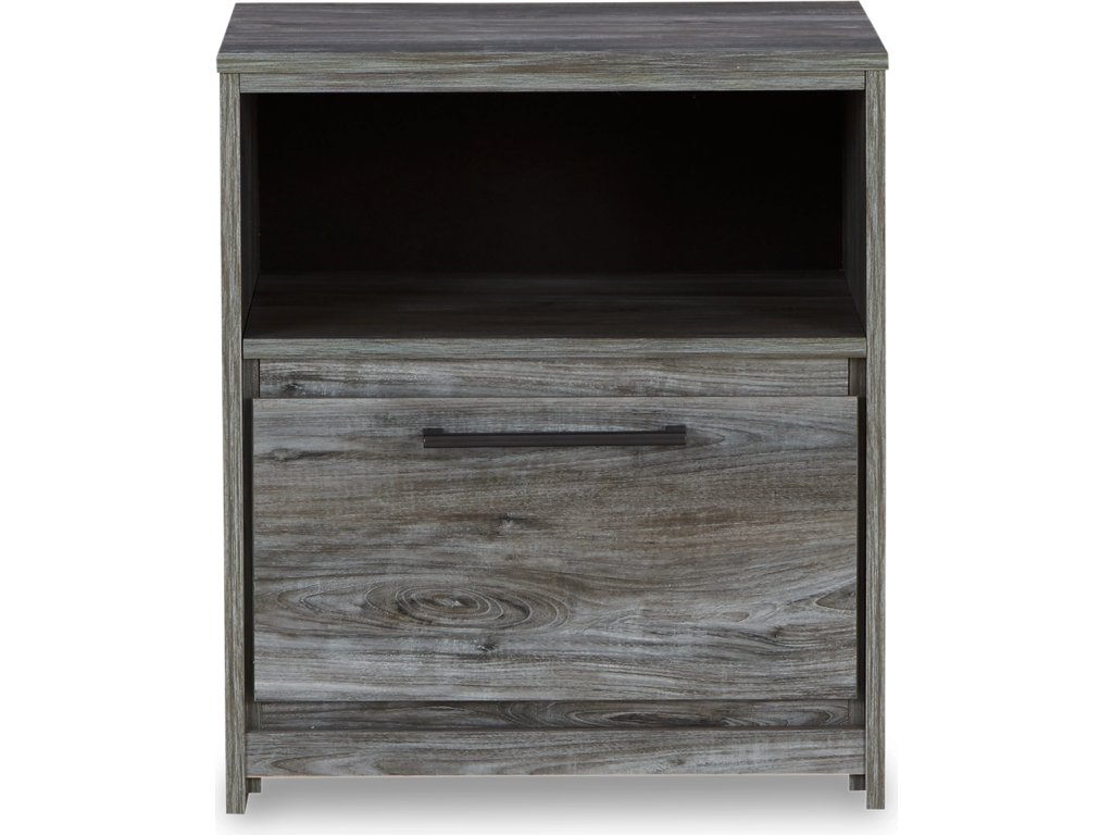 Baystorm Twin Panel Bed, Dresser, Mirror and Nightstand - image 5