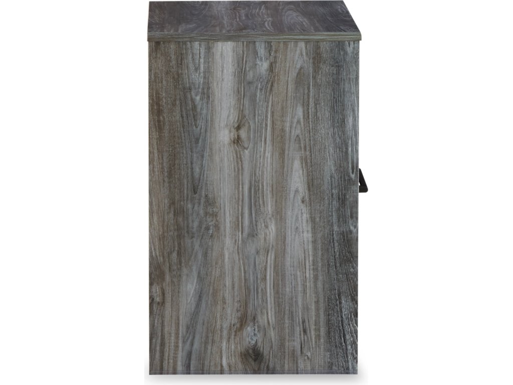 Baystorm Twin Panel Bed, Dresser, Mirror and Nightstand - image 6