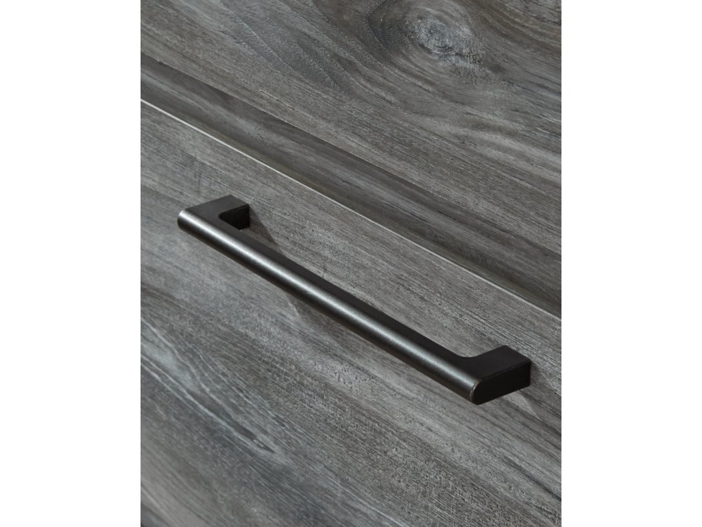 Baystorm Full Panel Headboard Bed. Dresser, Mirror, Chest and Nightstand - image 14