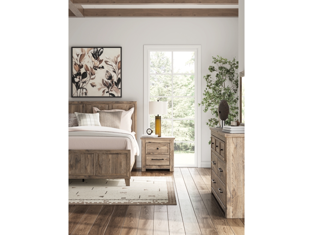 Rusticott Nightstand - image 9