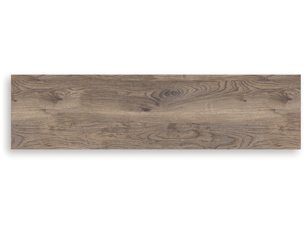 Rusticott King Poster Bed, Dresser and Nightstand - image 8