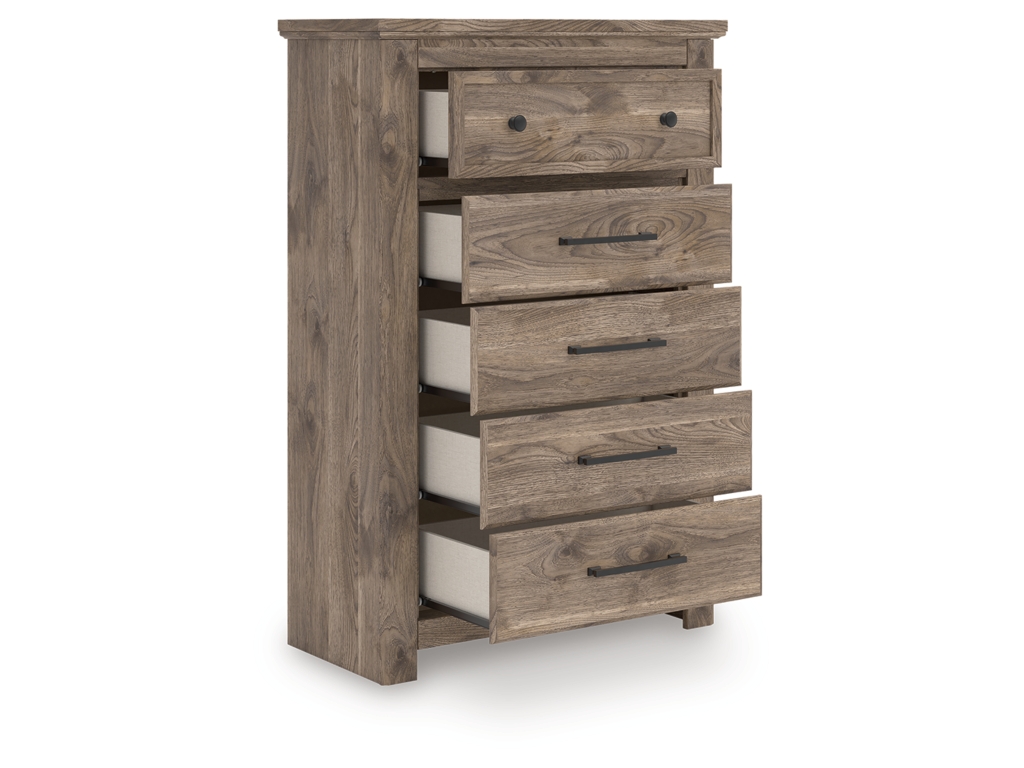 Rusticott Chest of Drawers - image 1