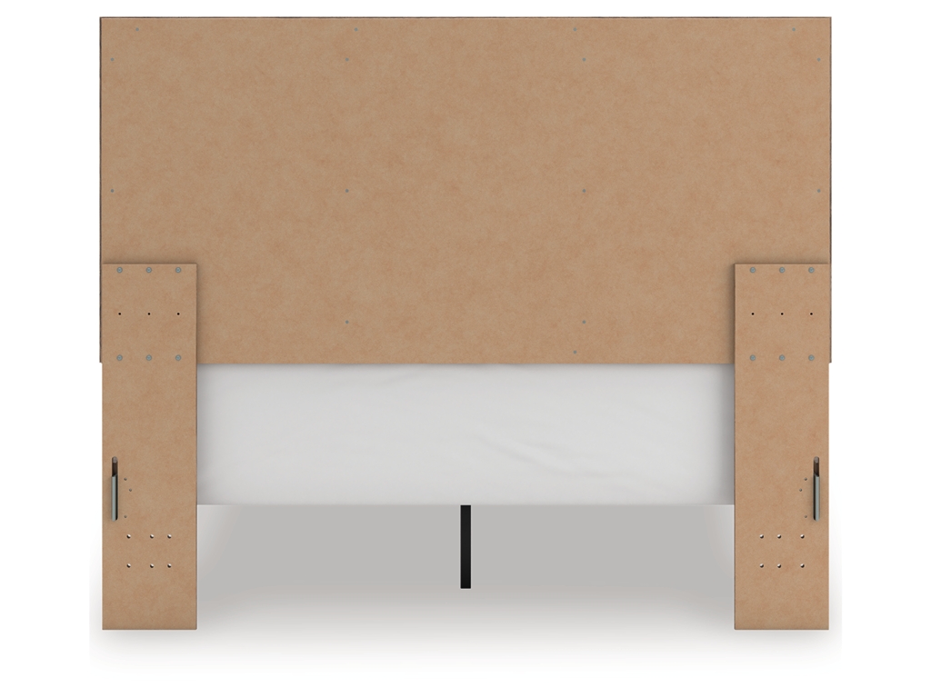 Rusticott Queen Panel Bed - image 5