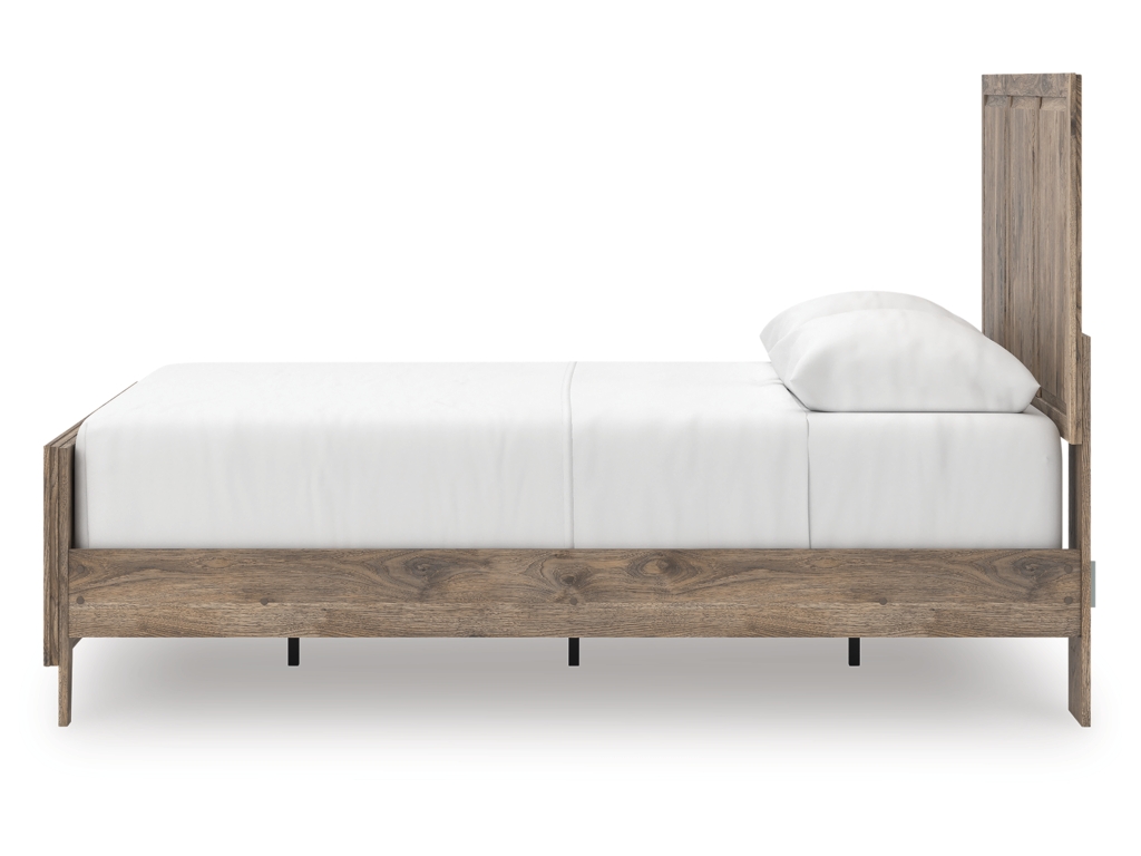Rusticott Queen Panel Bed - image 6