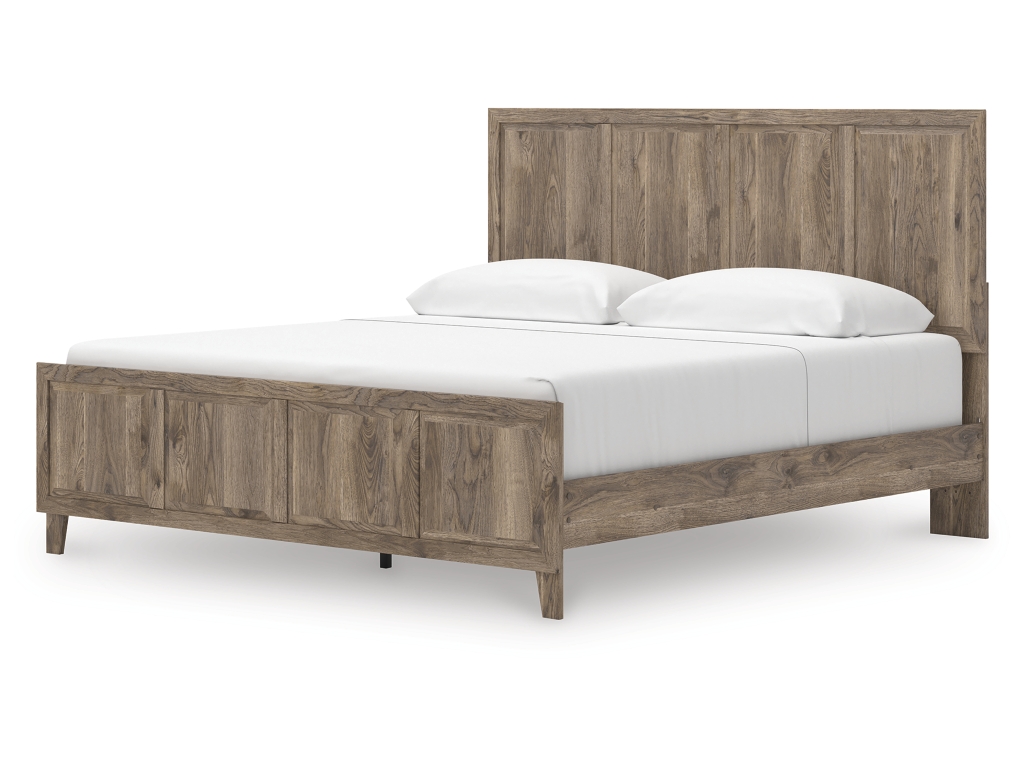 Rusticott King Panel Bed - image 3