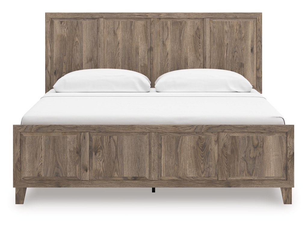 Rusticott King Panel Bed - image 2