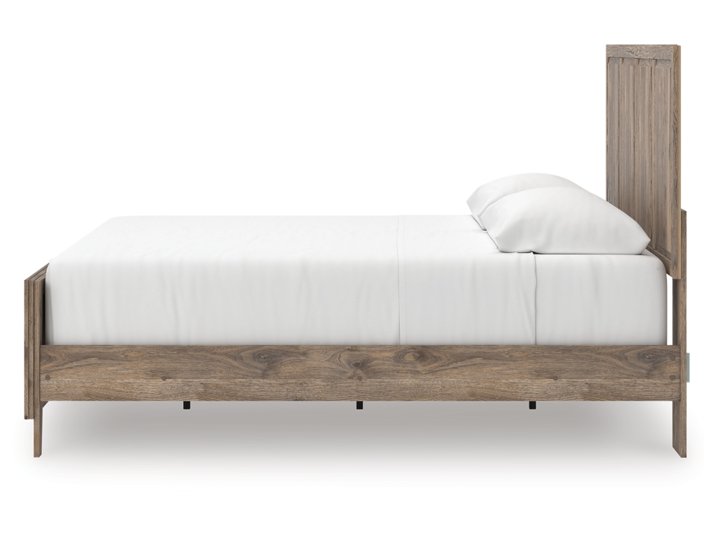 Rusticott King Panel Bed - image 6