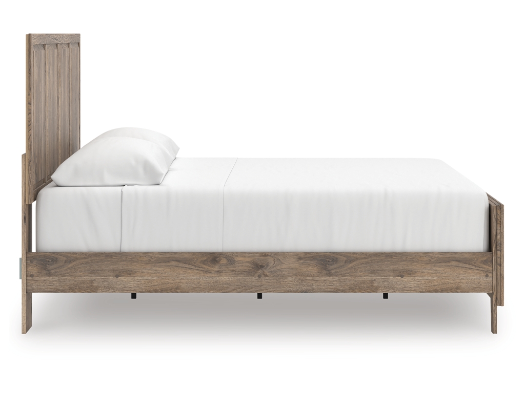 Rusticott King Panel Bed - image 4