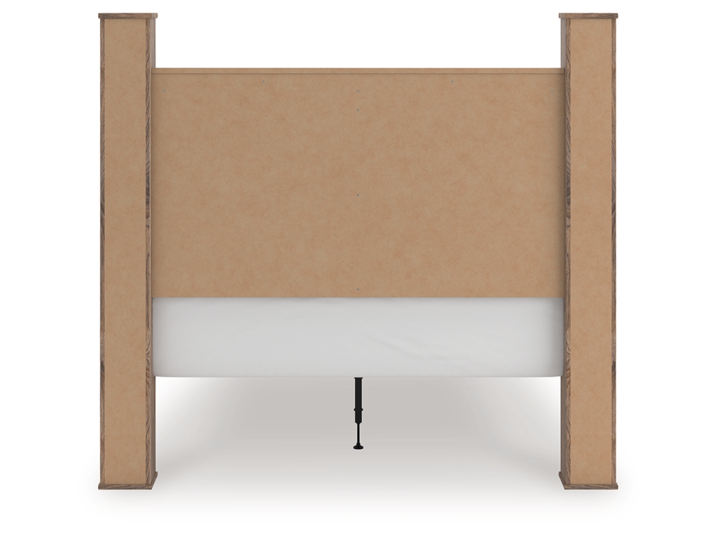 Rusticott Queen Poster Bed - image 5