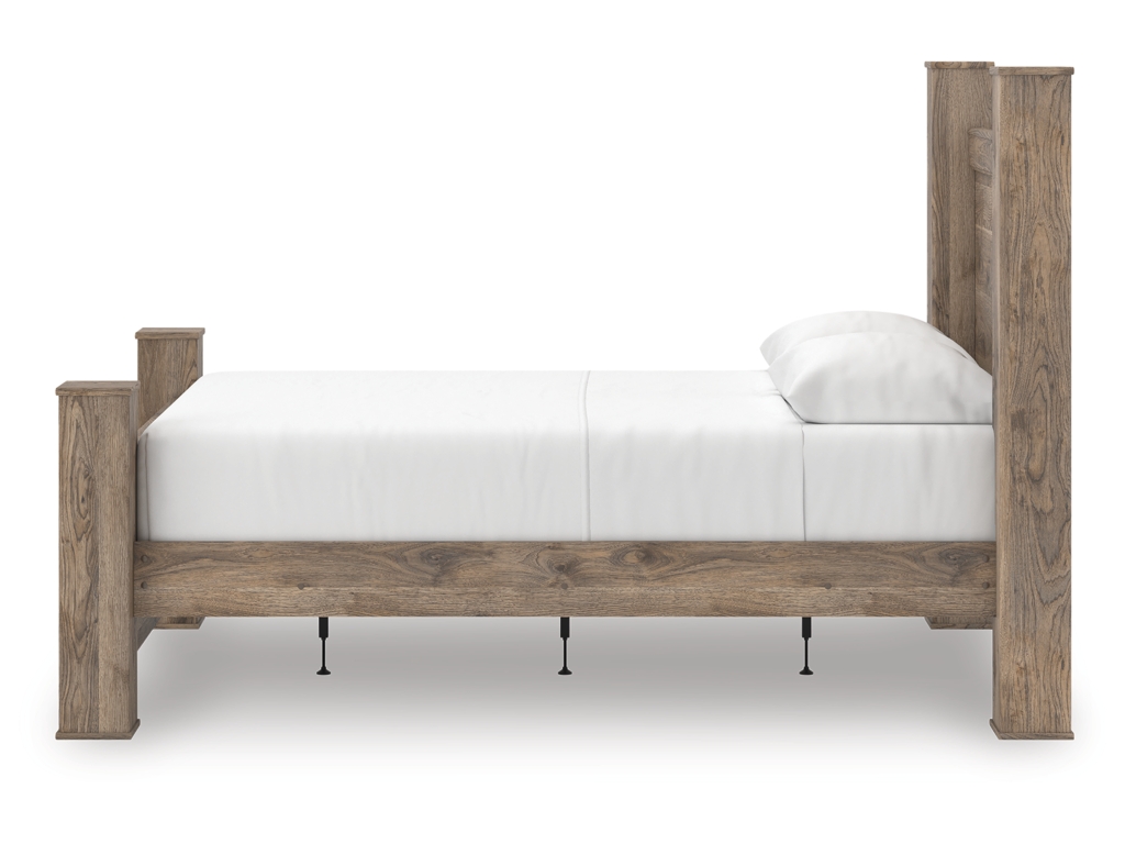 Rusticott Queen Poster Bed - image 6