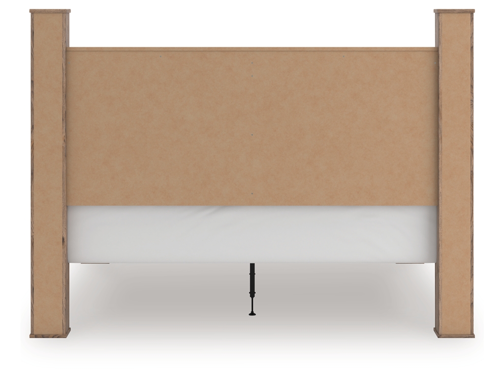 Rusticott King Poster Bed - image 5