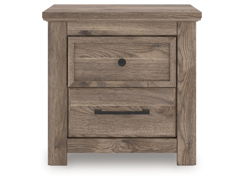 Rusticott Nightstand - image 3