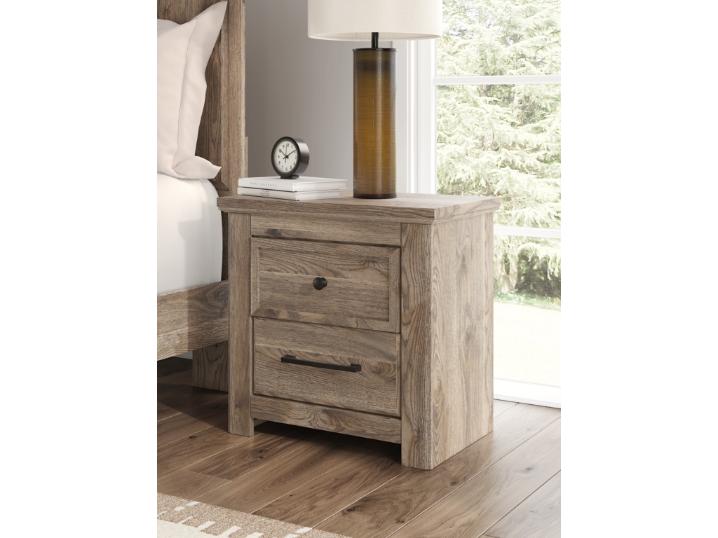 Rusticott Nightstand - main image