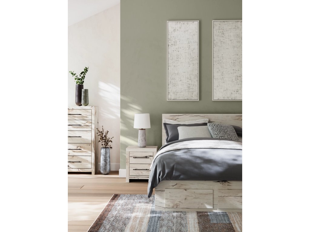 Lawroy Queen Panel Storage Bed - image 10