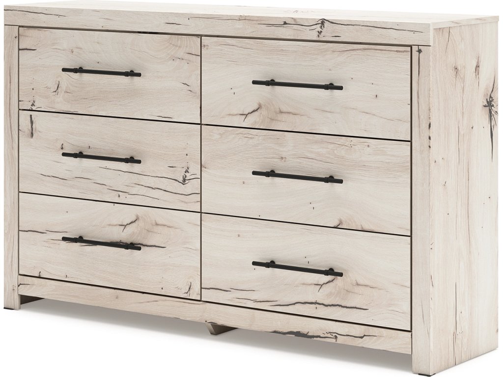 Lawroy Queen Storage Bed, Dresser and Nightstand - image 7