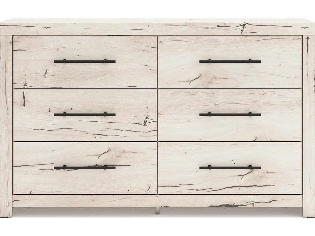 Lawroy Queen Storage Bed, Dresser and Nightstand - image 1