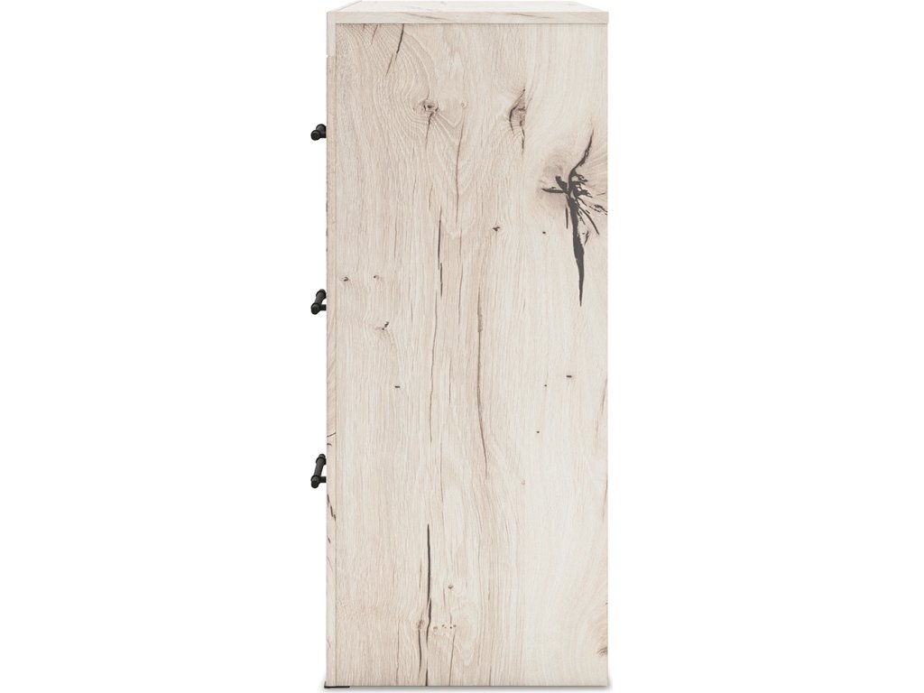 Lawroy Queen Storage Bed, Dresser and Nightstand - image 6