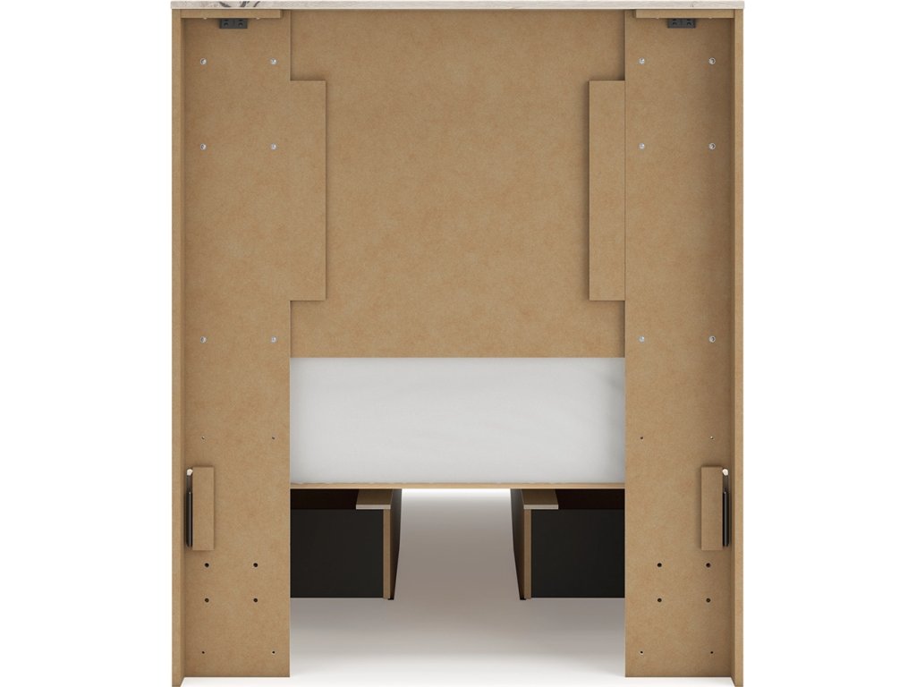 Lawroy Twin Panel Bed with Storage - image 7