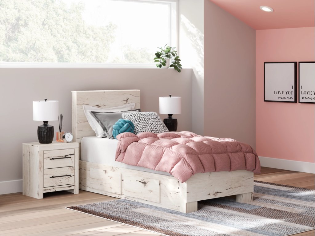 Lawroy Twin Panel Headboard, Dresser and Mirror - image 10
