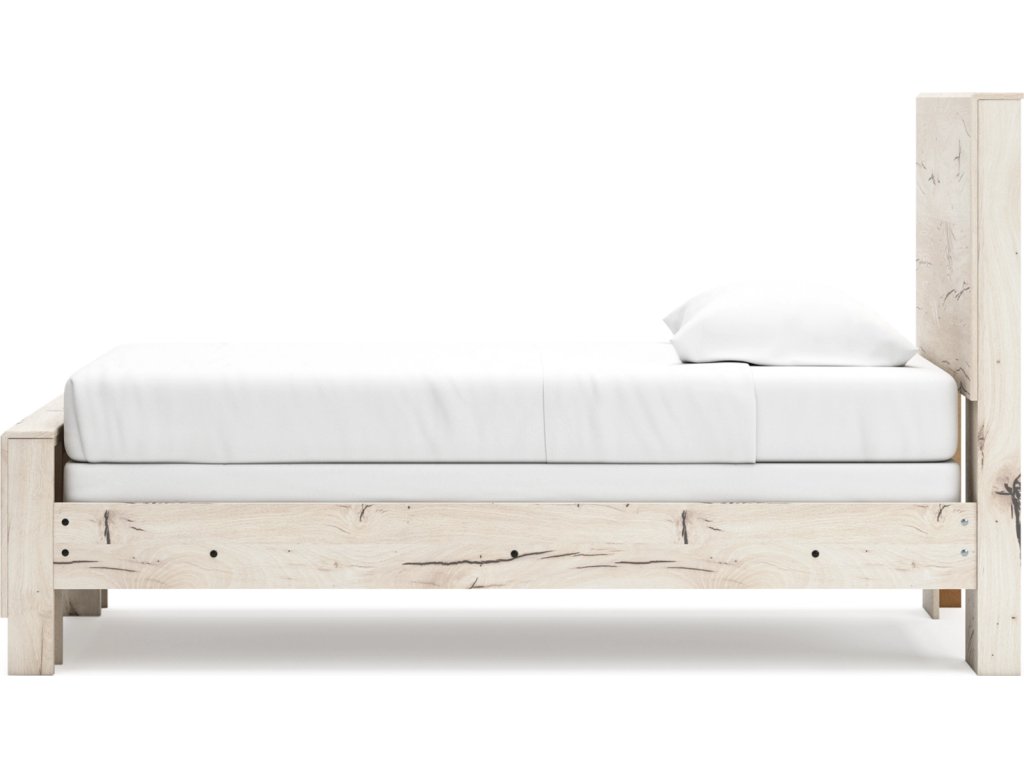 Lawroy Twin Panel Bed - image 5