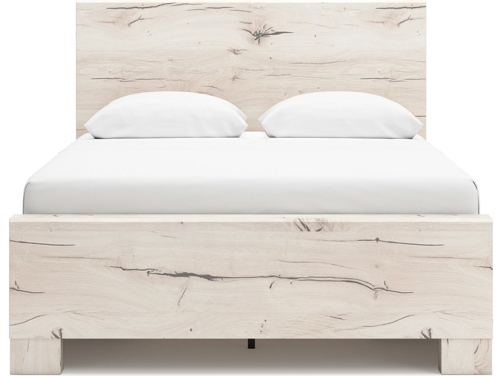 Lawroy Full Panel Bed with Storage - image 5