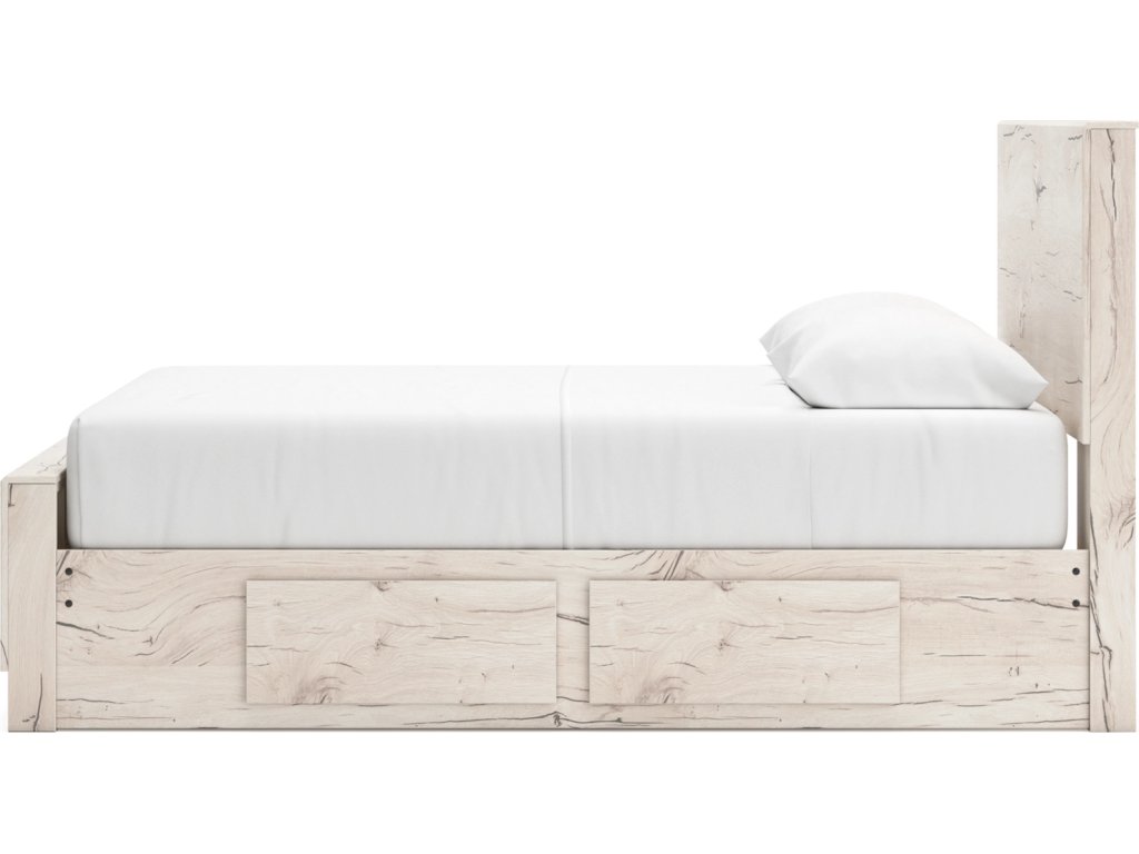 Lawroy Full Panel Bed with Storage - image 8