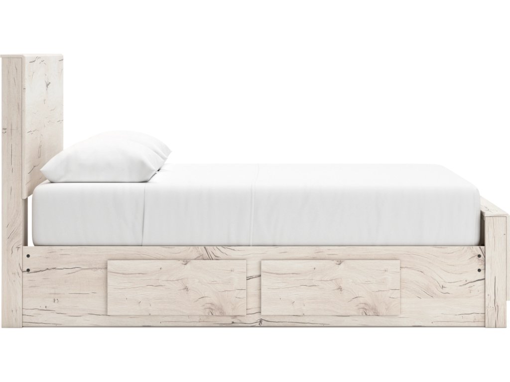 Lawroy Full Panel Bed with Storage - image 6
