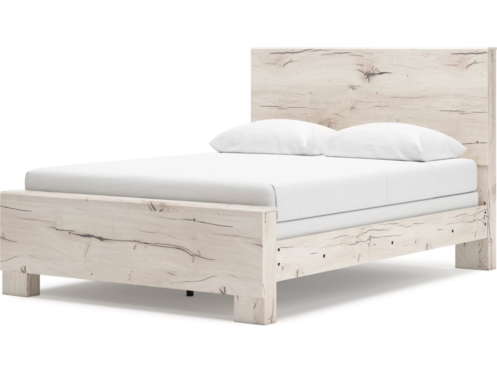 Lawroy Queen Panel Bed - image 2
